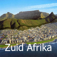 Zuid Afrika